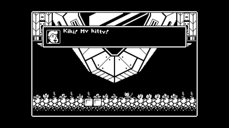 Illustration for article titled Meow-troid? Cat-slevania? Either Way, Gato Roboto Is Excellent